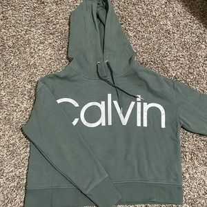 Calvin Klein Performance hoodie